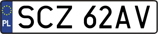 SCZ62AV