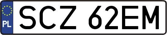 SCZ62EM
