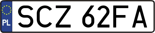 SCZ62FA