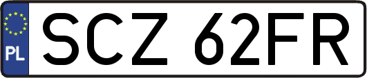 SCZ62FR