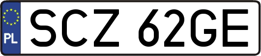 SCZ62GE