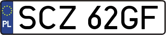 SCZ62GF
