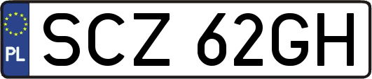 SCZ62GH