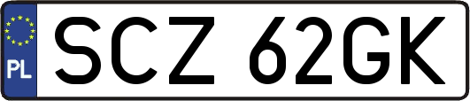 SCZ62GK