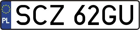 SCZ62GU