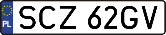 SCZ62GV