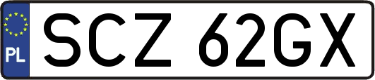 SCZ62GX
