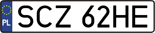 SCZ62HE