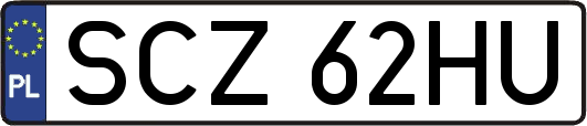 SCZ62HU