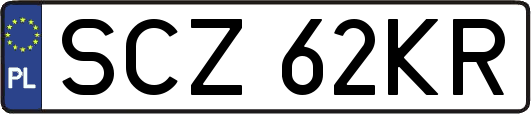 SCZ62KR