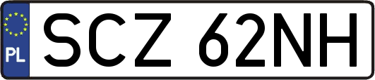 SCZ62NH