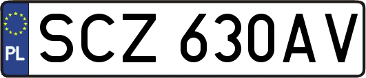 SCZ630AV