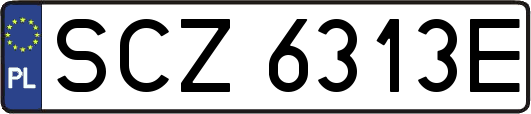 SCZ6313E