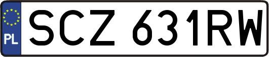 SCZ631RW