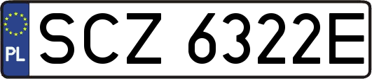SCZ6322E