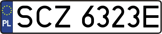 SCZ6323E