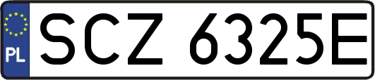 SCZ6325E