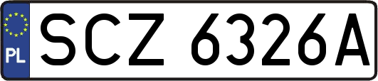 SCZ6326A