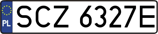 SCZ6327E