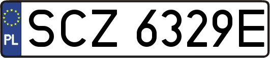 SCZ6329E