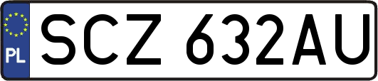 SCZ632AU