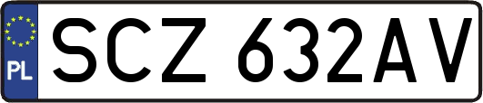 SCZ632AV