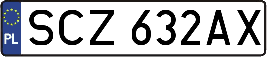 SCZ632AX