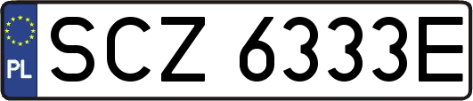SCZ6333E