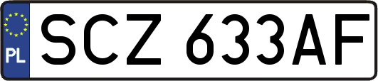 SCZ633AF