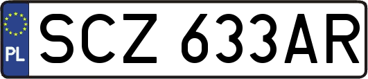 SCZ633AR