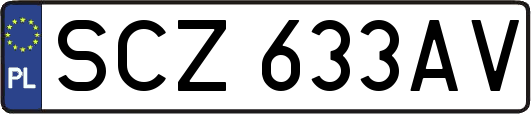 SCZ633AV