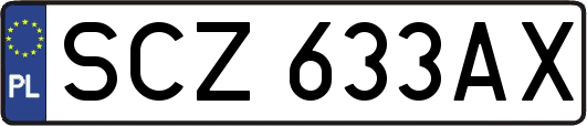 SCZ633AX