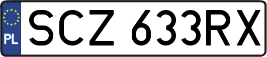 SCZ633RX