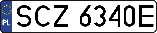 SCZ6340E