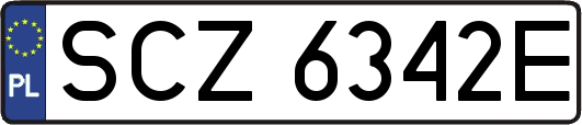 SCZ6342E