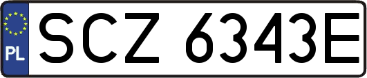 SCZ6343E