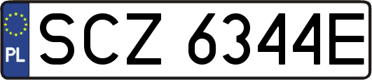 SCZ6344E