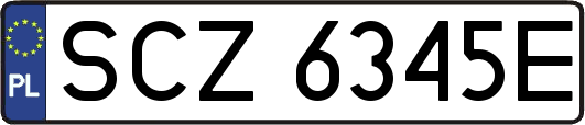 SCZ6345E