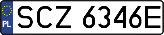 SCZ6346E