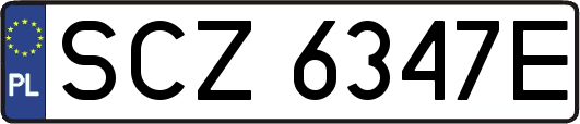SCZ6347E