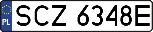 SCZ6348E