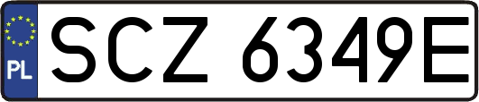 SCZ6349E