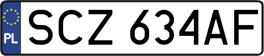 SCZ634AF