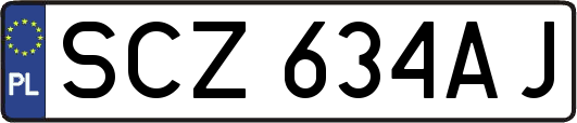 SCZ634AJ