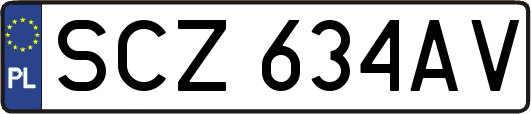 SCZ634AV
