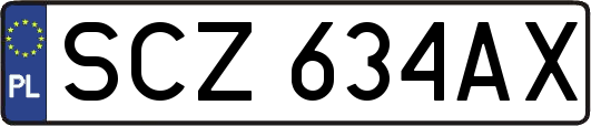SCZ634AX