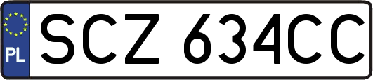 SCZ634CC