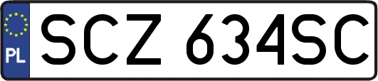 SCZ634SC