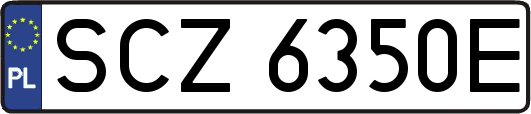 SCZ6350E