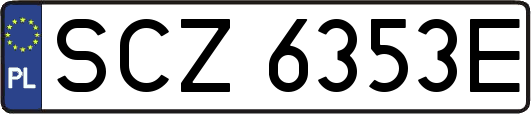 SCZ6353E